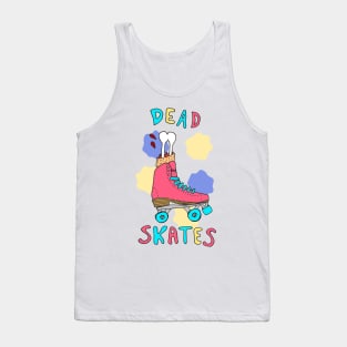 DEAD SKATES Tank Top